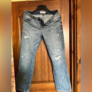 Cabi 100% boyfriend jeans